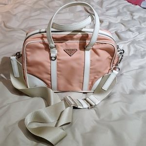 Authentic Mini Prada Bag